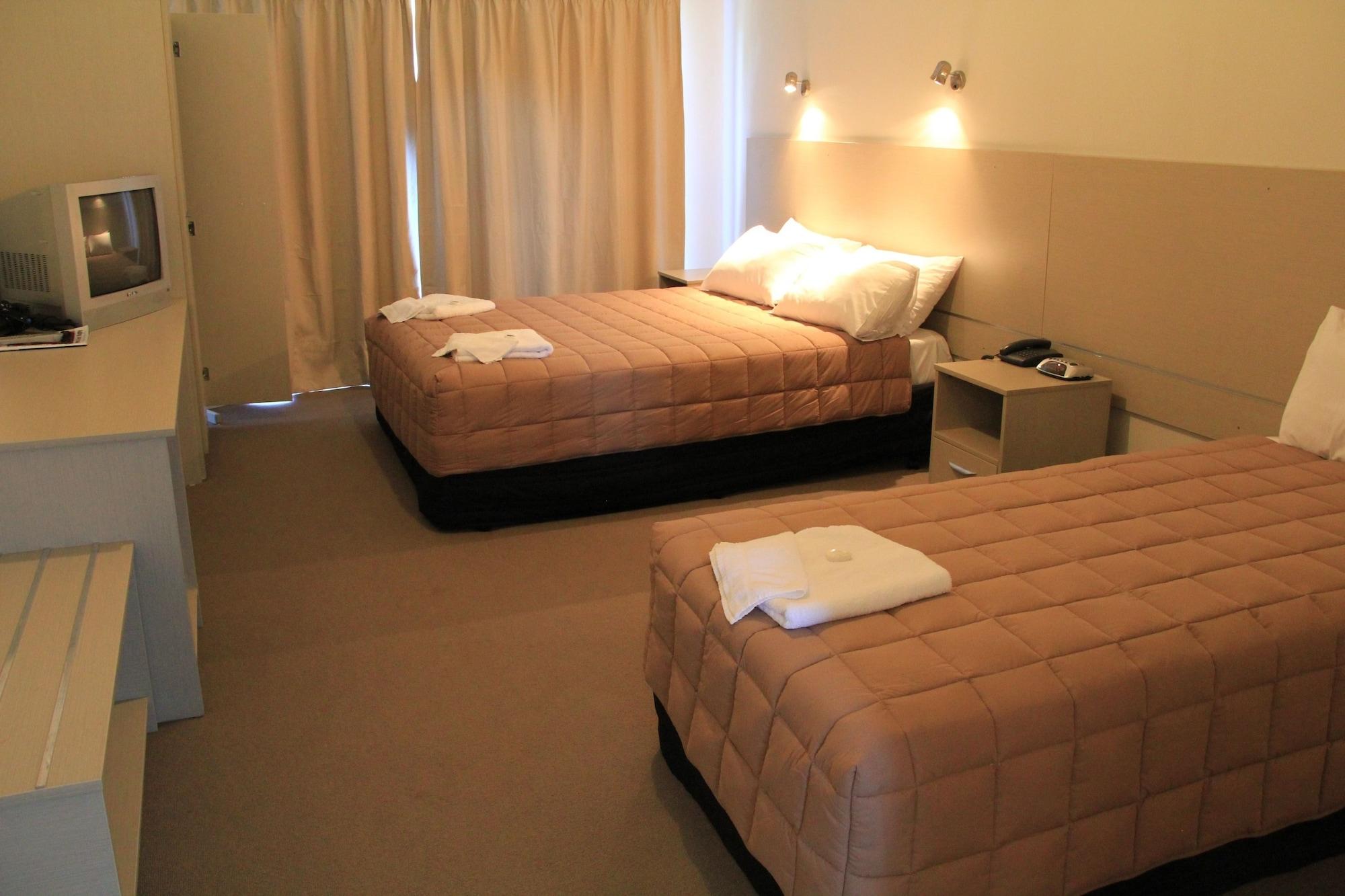 Auckland Airport Kiwi Motel Zewnętrze zdjęcie