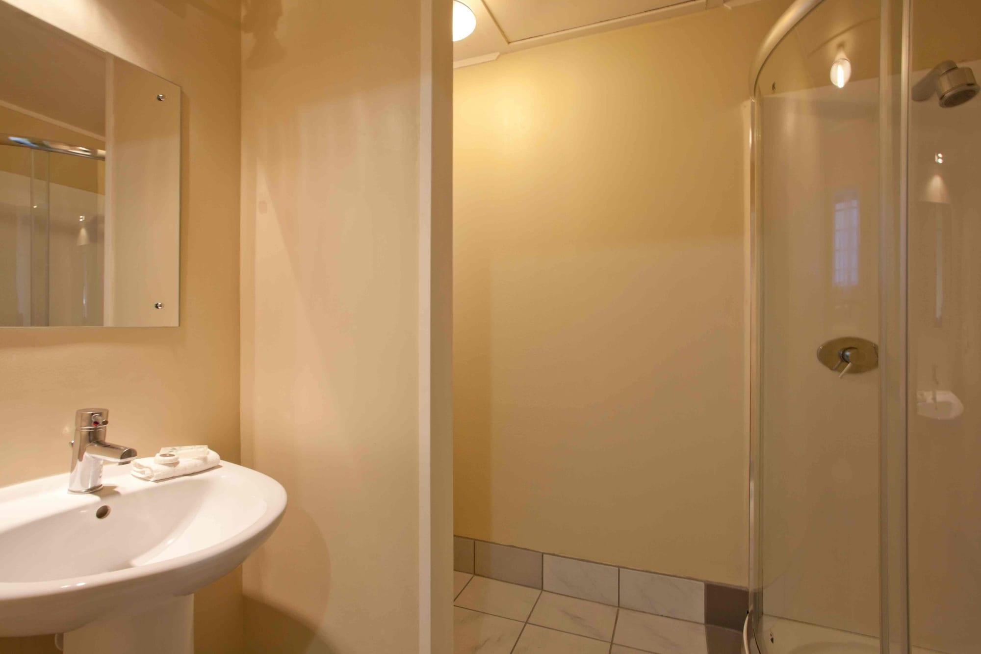 Auckland Airport Kiwi Motel Zewnętrze zdjęcie