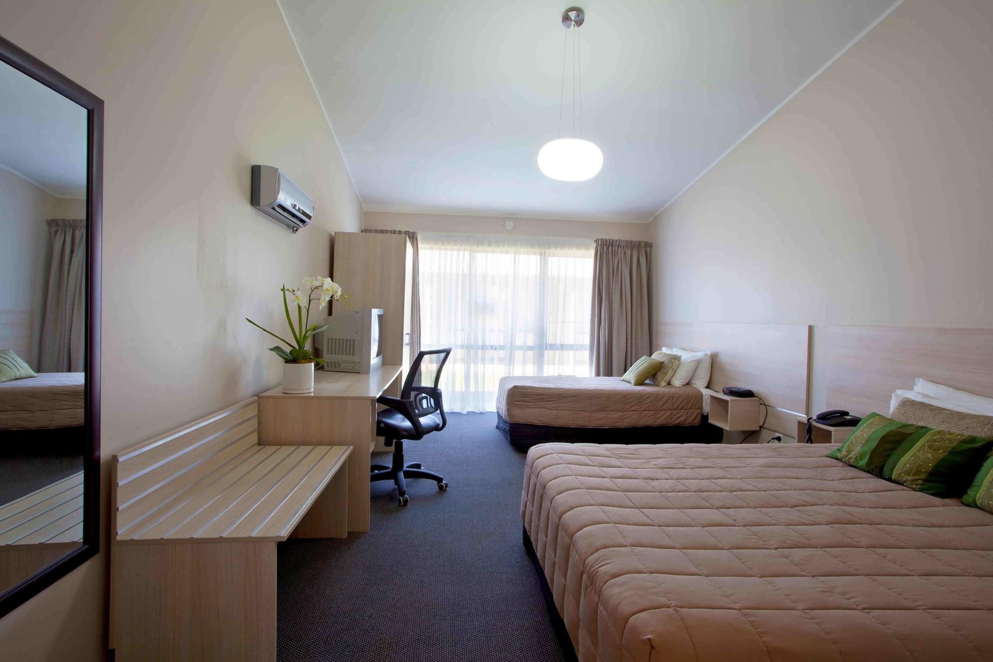Auckland Airport Kiwi Motel Zewnętrze zdjęcie