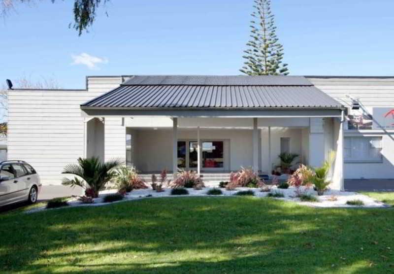 Auckland Airport Kiwi Motel Zewnętrze zdjęcie