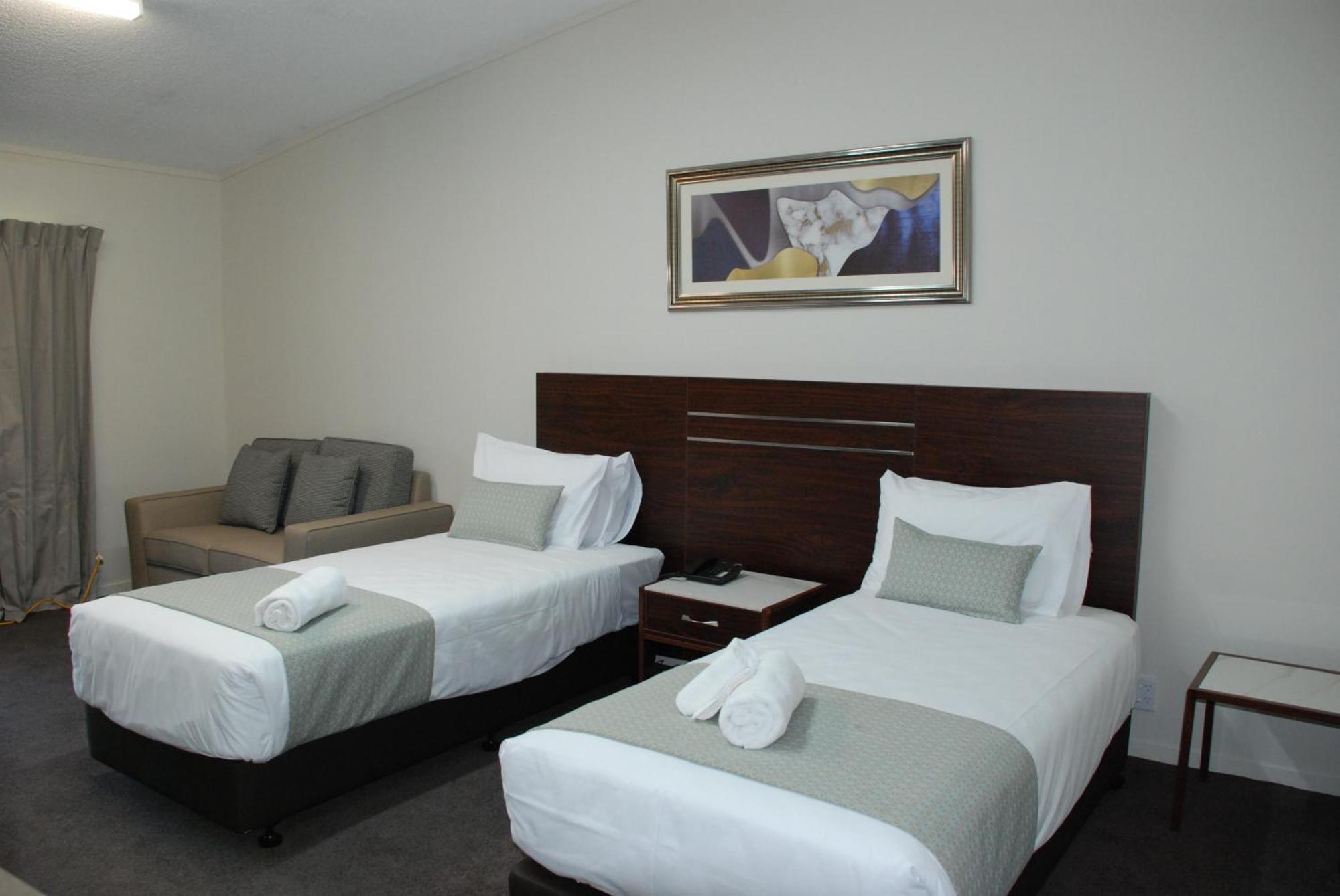 Auckland Airport Kiwi Motel Zewnętrze zdjęcie