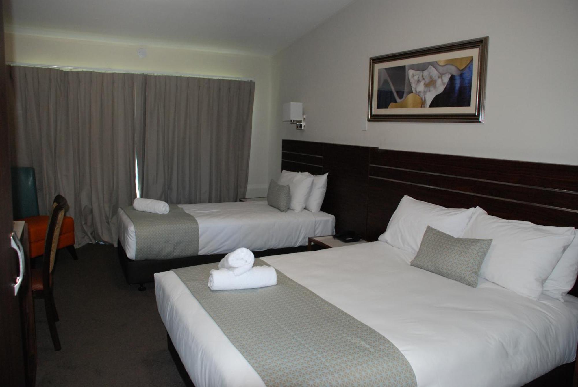 Auckland Airport Kiwi Motel Zewnętrze zdjęcie