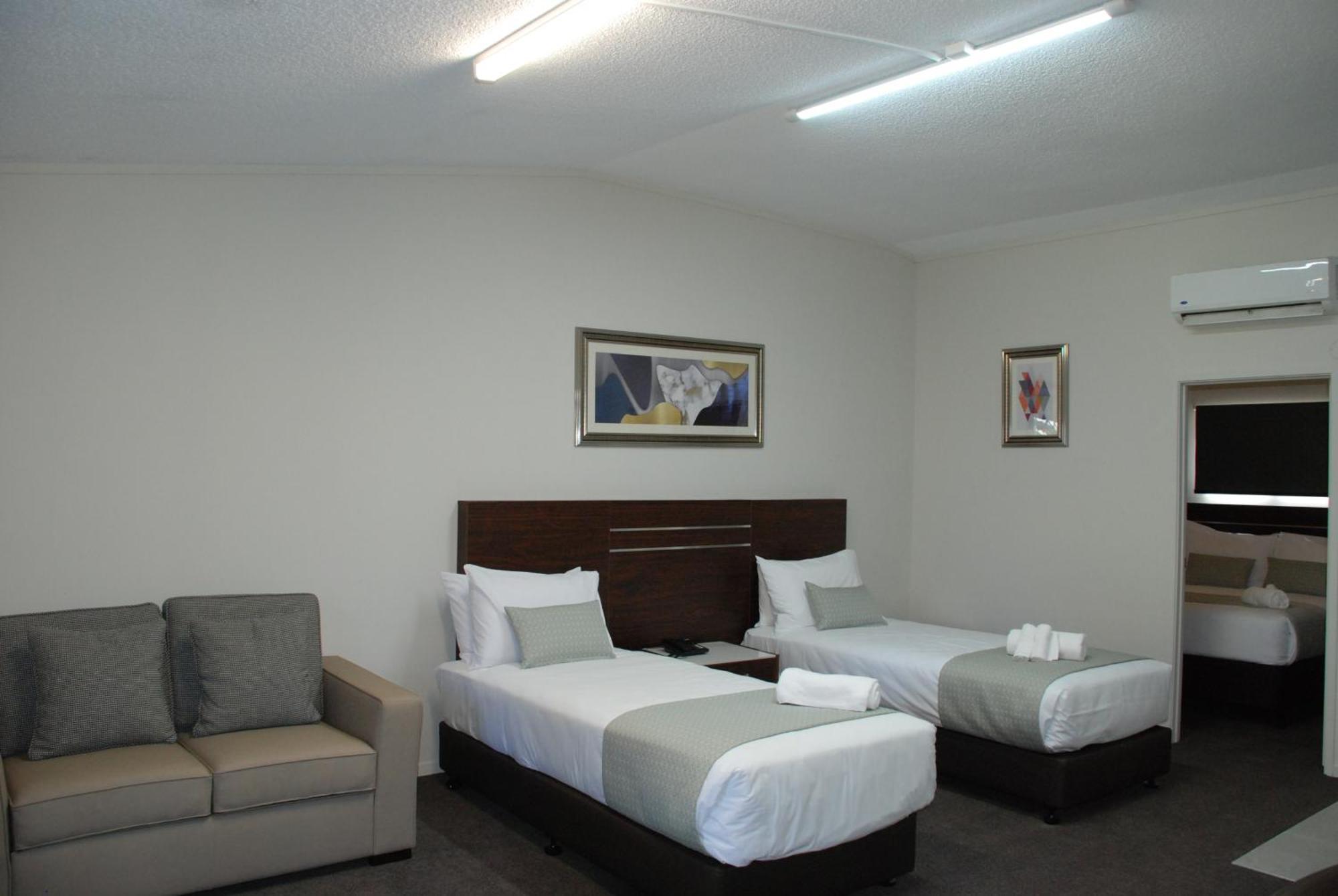 Auckland Airport Kiwi Motel Zewnętrze zdjęcie