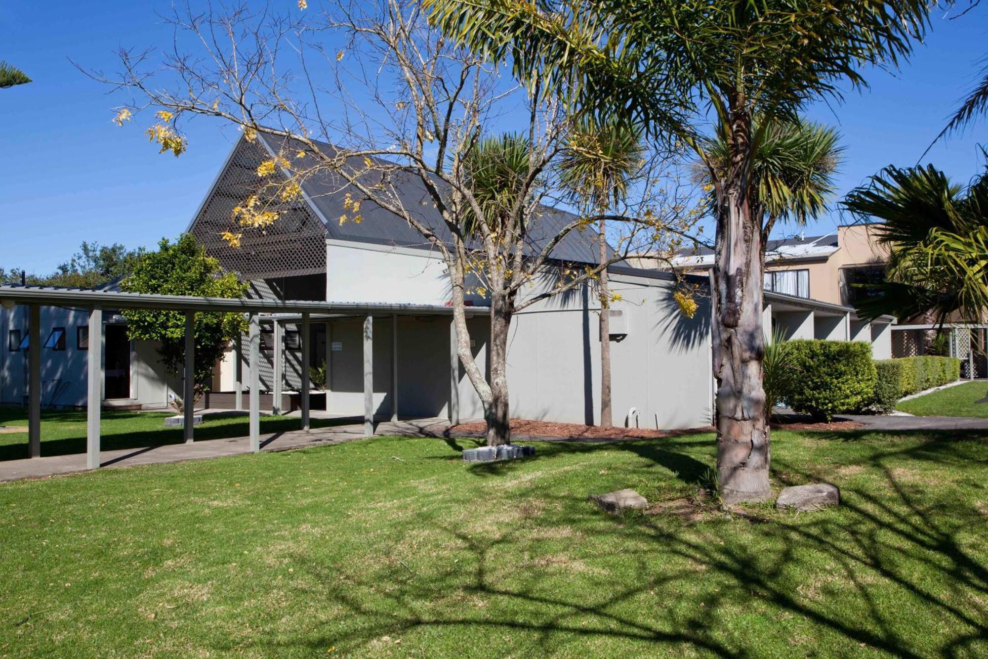 Auckland Airport Kiwi Motel Zewnętrze zdjęcie
