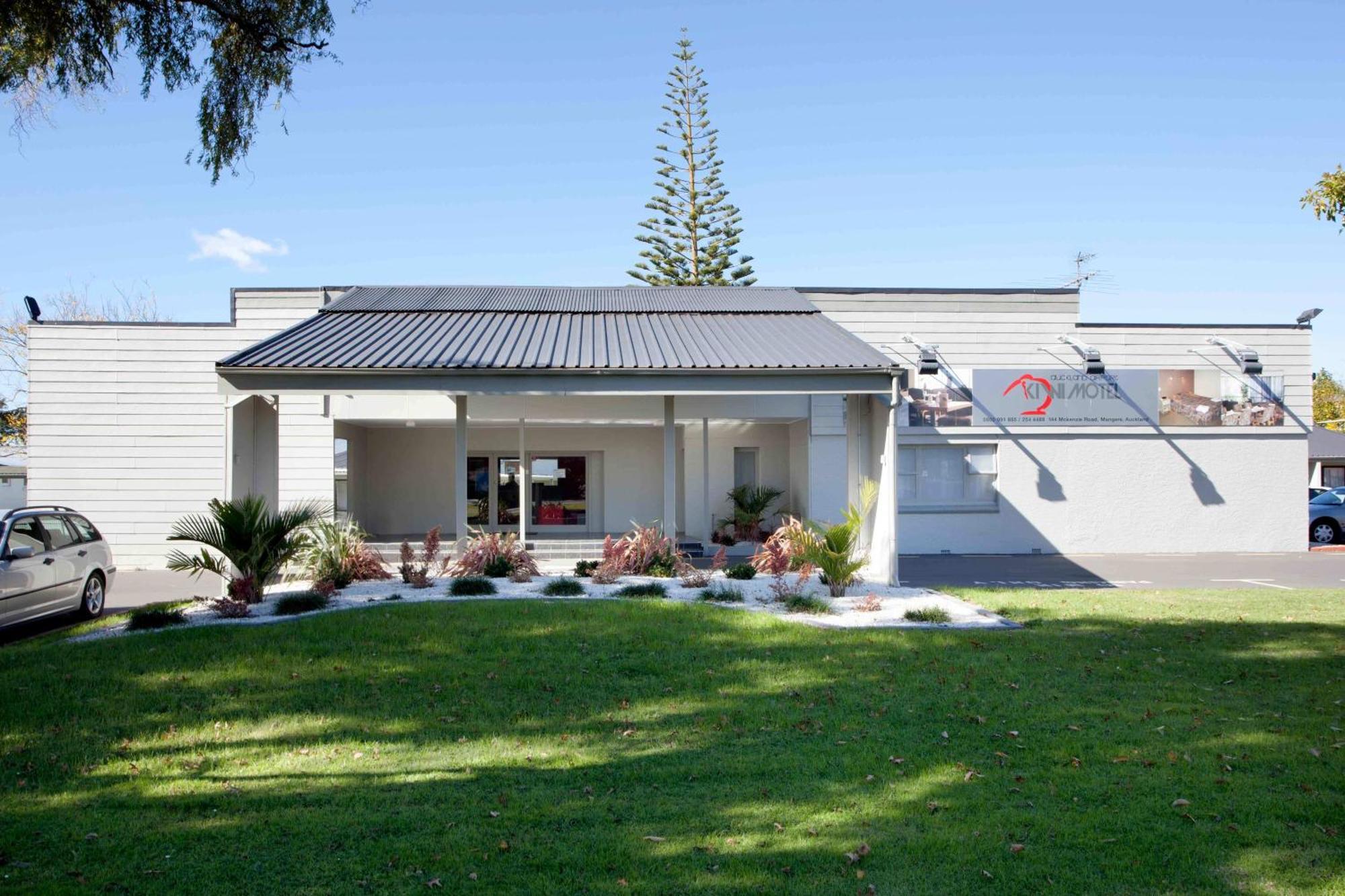 Auckland Airport Kiwi Motel Zewnętrze zdjęcie