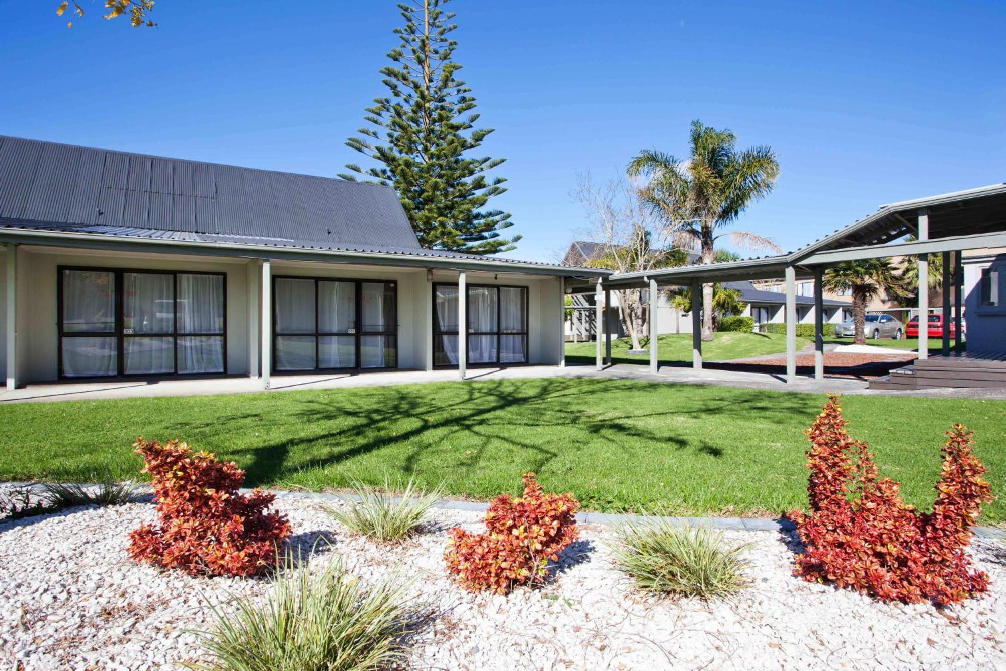 Auckland Airport Kiwi Motel Zewnętrze zdjęcie