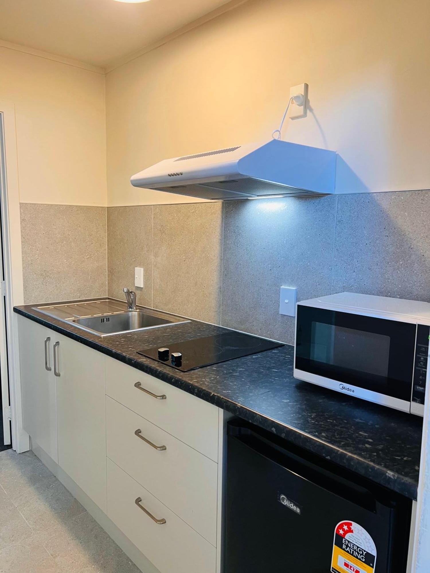Auckland Airport Kiwi Motel Zewnętrze zdjęcie