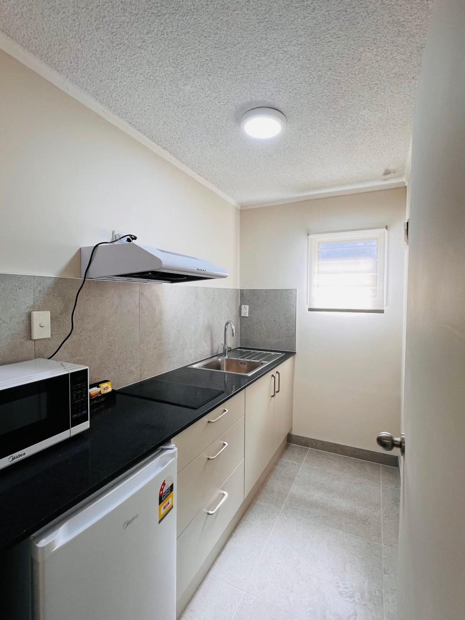 Auckland Airport Kiwi Motel Zewnętrze zdjęcie