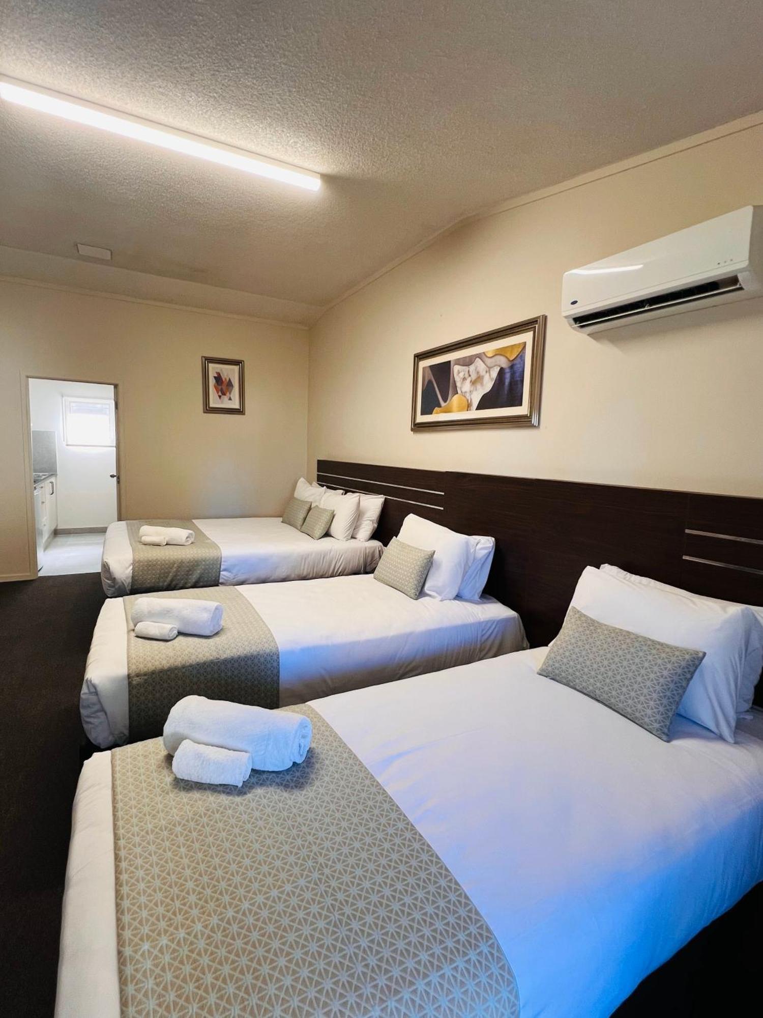 Auckland Airport Kiwi Motel Zewnętrze zdjęcie