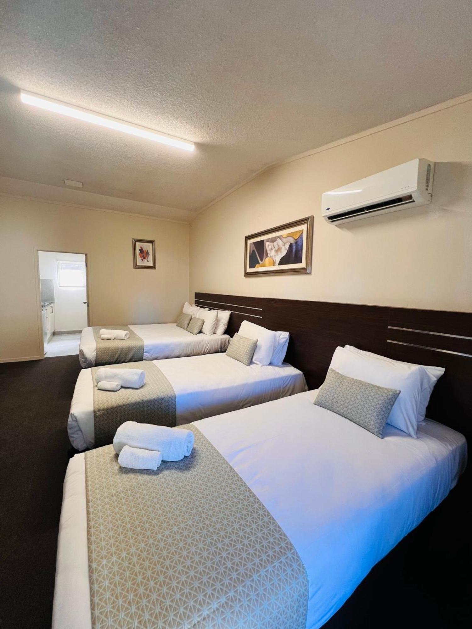 Auckland Airport Kiwi Motel Zewnętrze zdjęcie