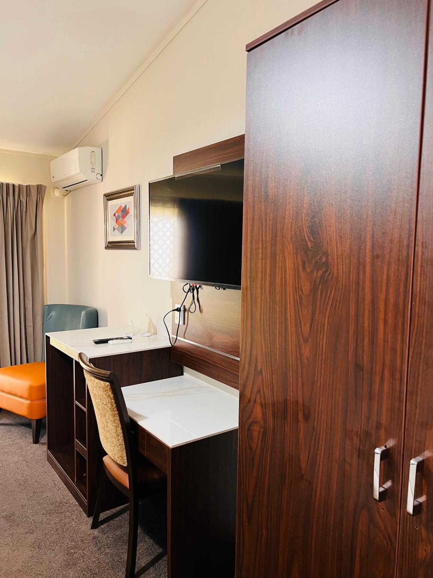 Auckland Airport Kiwi Motel Zewnętrze zdjęcie