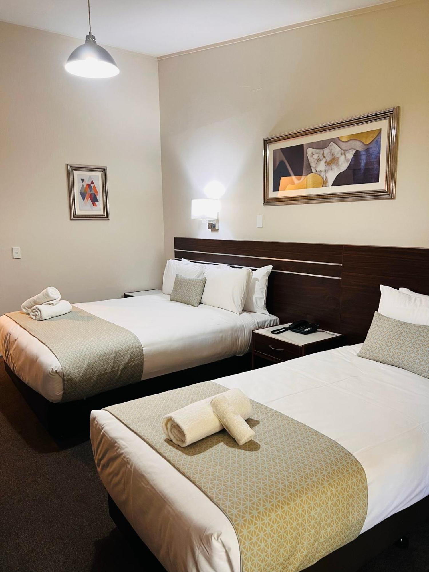 Auckland Airport Kiwi Motel Zewnętrze zdjęcie