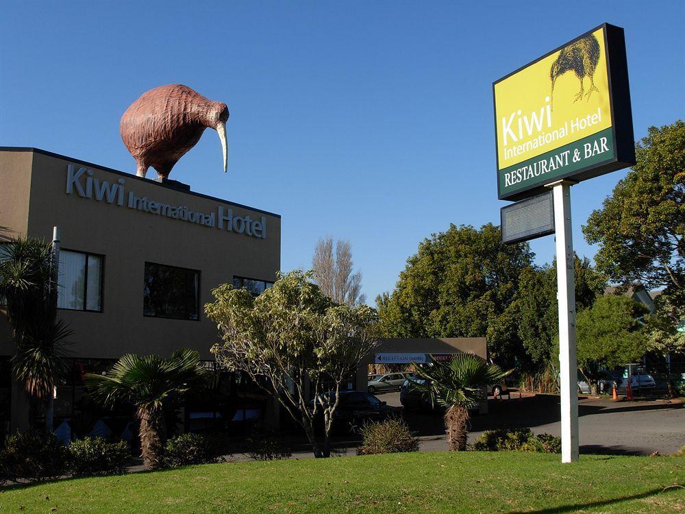 Auckland Airport Kiwi Motel Zewnętrze zdjęcie
