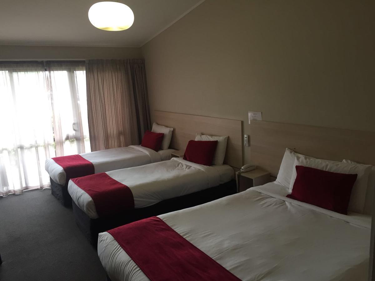Auckland Airport Kiwi Motel Zewnętrze zdjęcie