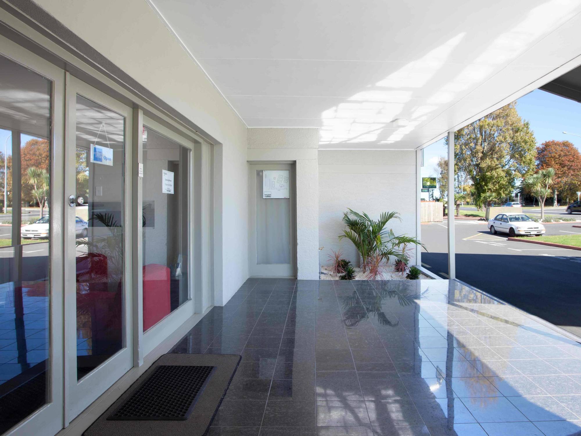Auckland Airport Kiwi Motel Zewnętrze zdjęcie