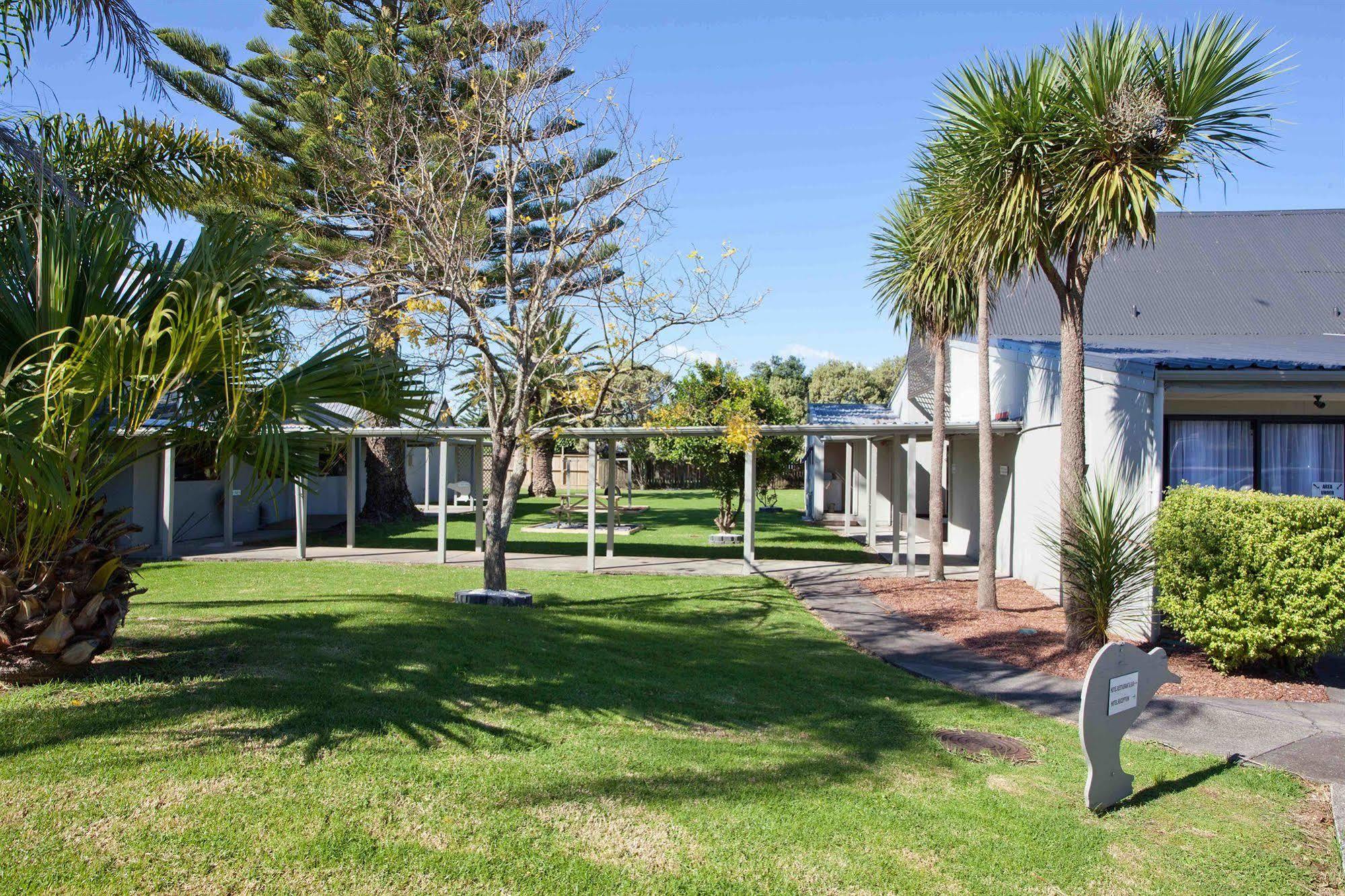 Auckland Airport Kiwi Motel Zewnętrze zdjęcie