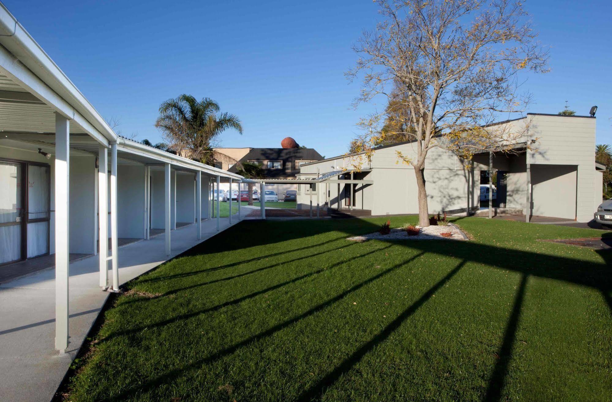 Auckland Airport Kiwi Motel Zewnętrze zdjęcie