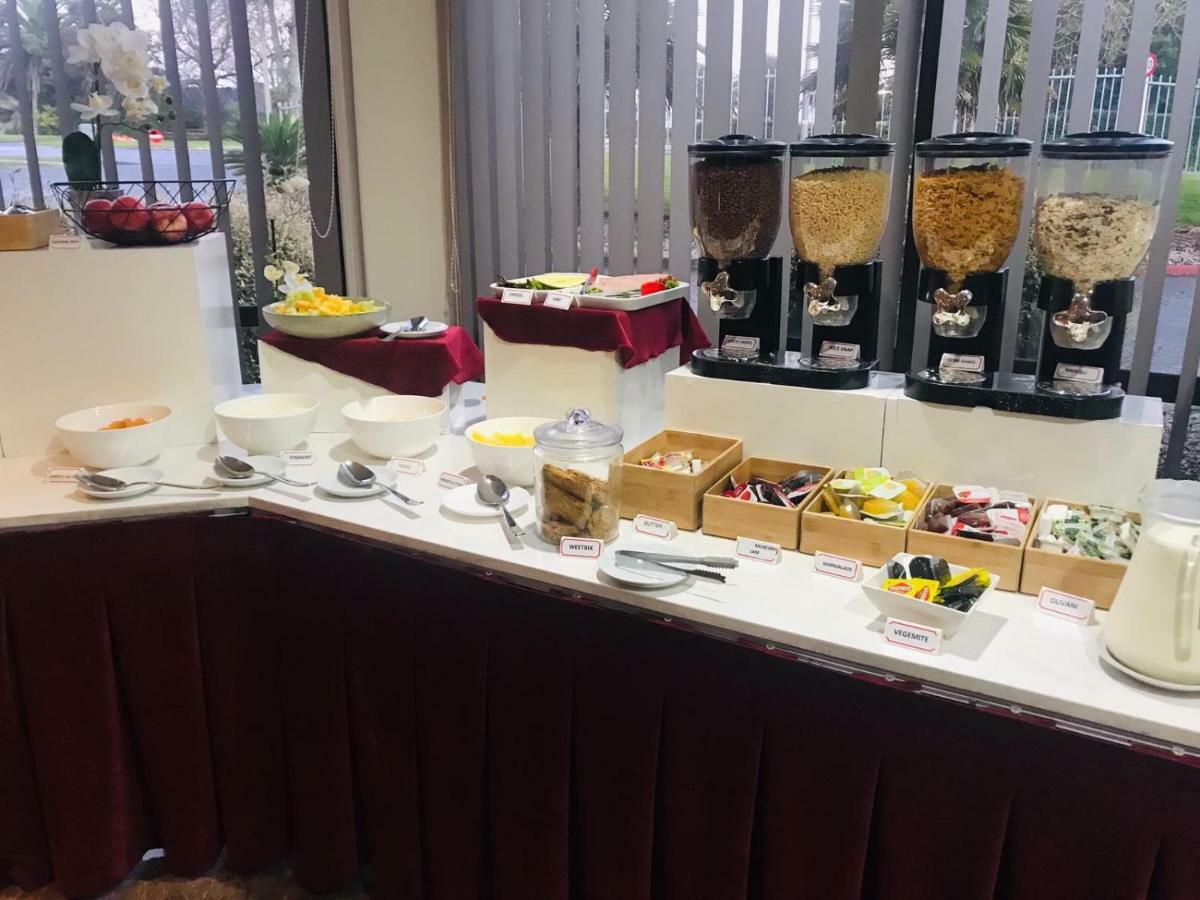 Auckland Airport Kiwi Motel Zewnętrze zdjęcie